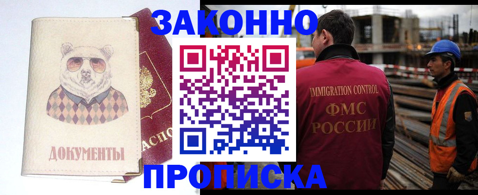 где прописаться в Звенигово